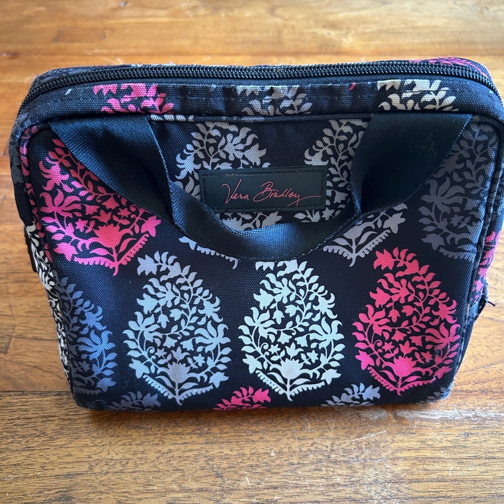 vera bradley lunch box